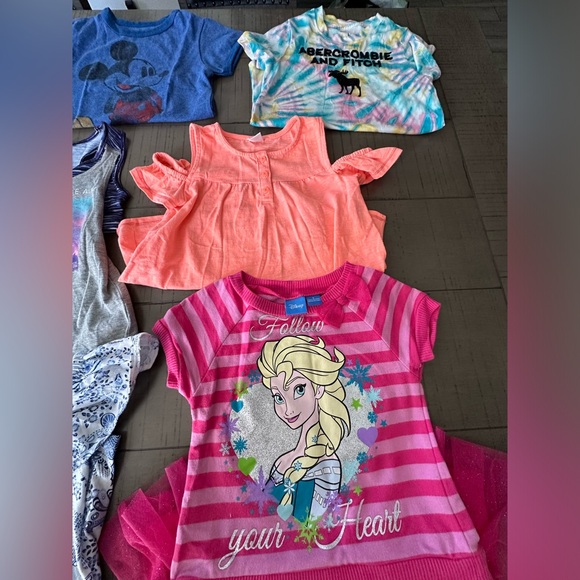 bundle of Girl clothes size 5T (41 pieces) - Picture 11 of 14